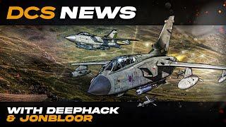 DCS News 28th of December 2024 - DCS update, F104 peek and new assets