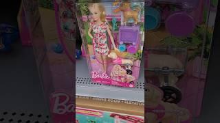 DollCollector #shorts Barbie Puppy Playset #toyhunt #new #barbie #barbiedoll #doll #walmart #dolls