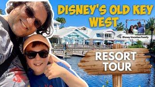 What Makes Disney’s Old Key West Resort Truly Special?