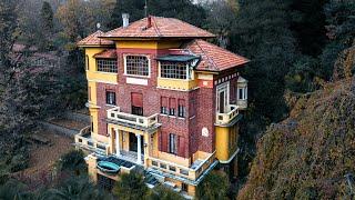 Japanese Billionaires Family ABANDONED Mansion | They Ran Away & LEFT EVERYTHING BEHIND