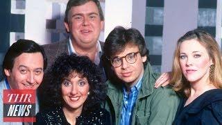 'SCTV': Rick Moranis Joins Netflix's Reunion Documentary | THR News