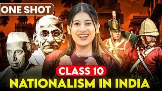 Nationalism in India Class 10 | Full Chapter Explanation & NotesHistory Class 10 by Kriti sharma