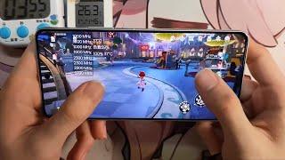 Realme Neo7 SE | Extreme Genshin Impact Gaming & Battery Test