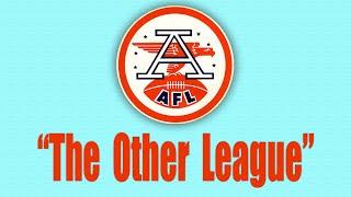 American Football League 1960s AFL documentary "The Other League" NFL