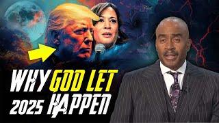 Pastor Gino Jennings | God Told Me Why the 2025 Election Turned Out the Way it Did-Prophetic Word