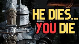 Player Threatens DM's Life Whenever His Character MIGHT Die