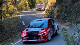 Rallye du Var 2024 - Day 1