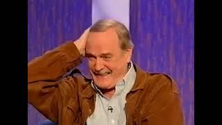 JOHN CLEESE - INTERVIEW ABSOLUTELY UNMISSABLE THE FUNNIEST EVER  #funny #fun #laughter #comedy #lol