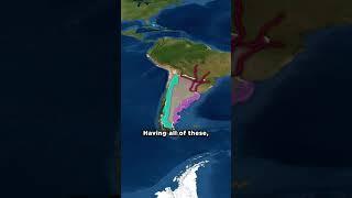 Why Argentina's Geography is Perfect!