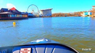 High Speed JetBoat Ride - Broadway at the Beach - Myrtle Beach, SC