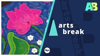 Rangoli Sand Artist | Arts Break | Nashville PBS