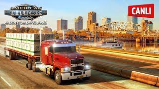 Arkansas DLC Erken Erişim - American Truck Simulator 1.51