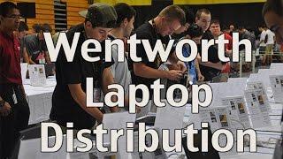 Laptop Distribution