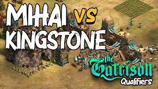 Mihai vs Kingstone | FINAL ROUND | The Garrison Qualifiers