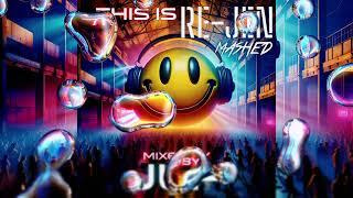 This is RE-JEN Mashed guest mixed by JLF | Hard House Mashup Madness