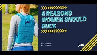 6 Reasons Women Should Ruck