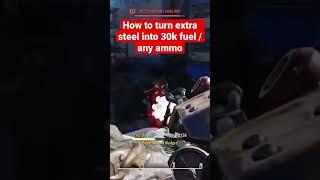 #fo76 ammo guide no oil