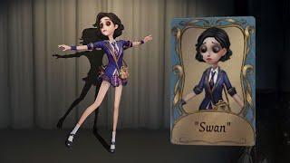 DANCER - "SWAN" gameplay - [ Ivory Tower series ]