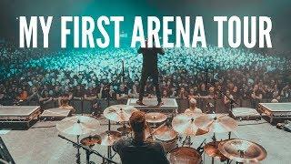 A Day In The Life on a UK Arena Tour (Vlog)