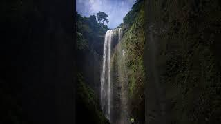 Thlu iawpaw falls/ Nongnah/ Meghalaya/NorthEast India 