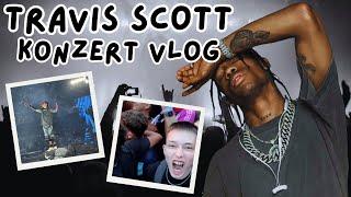 TRAVIS SCOTT Konzert Vlog GOLDEN CIRCLE‍