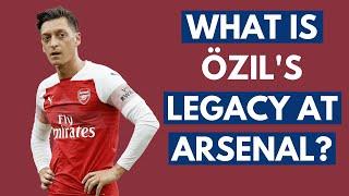 How Will Mesut Özil Be Remembered At Arsenal?