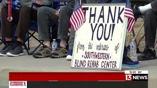 Groups combating veteran homelessness in Tucson