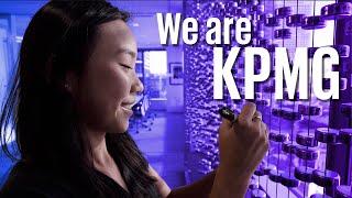 We are KPMG