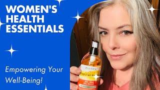 Unlocking the Secret Benefits of Essential Oils for Women Over 30