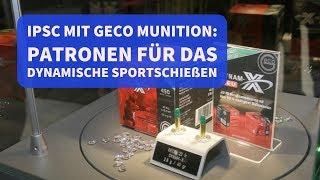 IPSC mit GECO Munition: Spezielle Patronen für die dynamischen Disziplinen im Schießsport!