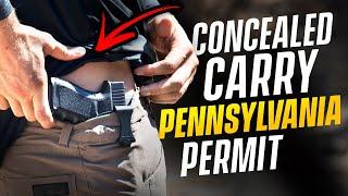 How to get your Pennsylvania concealed carry permit (Updated)