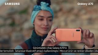 Galaxy A Serisi ile Türkiye’ye Farklı Bak!