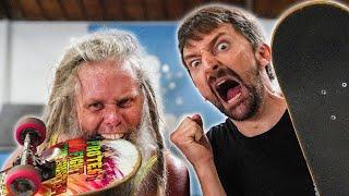 AARON KYRO VS HIPPIE MIKE | EVERYTHING COUNTS SKATE
