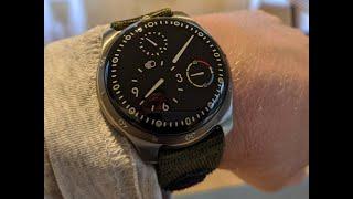 PAID WATCH REVIEWS - Ressence Type 5 - 20AU6