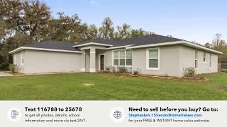 7869 NW 210th St Micanopy FL 32667 | Stephanie Anson