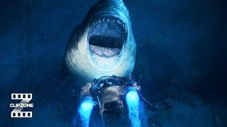 The Meg | I'm Going To Make It Bleed  | ClipZone: High Octane Hits