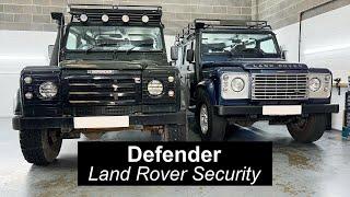 Defender - Land Rover | Dragon Car Alarms |Three Different Types | We Are Surrounded By Them