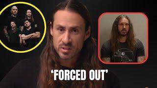 As I Lay Dying Guitarist Explains Band's Downfall