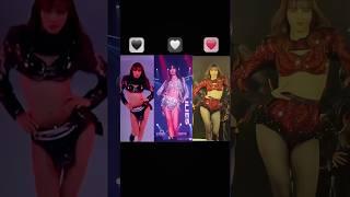 Lisa's iconic victoria's secret walk in 3 different outfits️🩶 She ate!️‍ #shortsviral #lisa