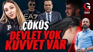 ÇÖKÜŞ / DEVLET YOK KUVVET VAR