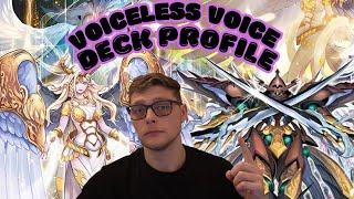 POST SUDA Voiceless Voice Yu-Gi-Oh Deck Profile!