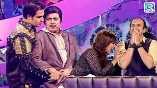 सुदेश और कृष्णा का Comedy Act देख Judges नहीं रोक पाए अपनी हँसी | Comedy Circus 3 Ka Tadka | Full Ep