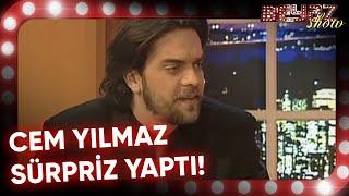 Cem Yılmaz Beyaz Show Telefon Hattında! - Beyaz Show