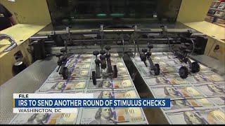 IRS to Send Another Round of Stimulus Checks