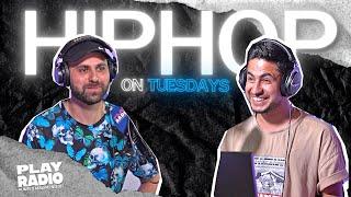 HipHop on Tuesdays With Zhia & Sia