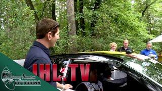 Jimmy Gets a Driving Lesson from NASCAR Legend Greg Biffle