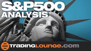 SP 500 Technical Analysis Elliott Wave