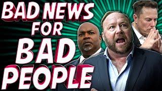 Bad News For Bad People - TechNewsDay