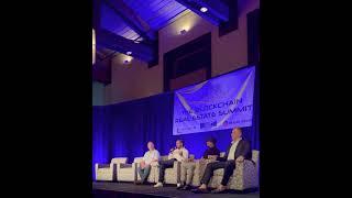 Blockchain Real Estate Summit - Creating Community & Marketing Tokenized Real Estate