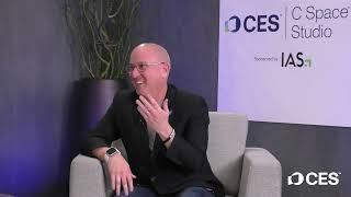 Rob Wilk, Chief Revenue Officer, Yahoo! joins James Kotecki in the CES C Space Studio